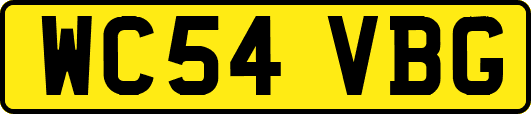 WC54VBG