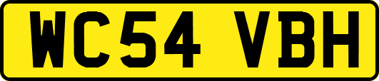 WC54VBH
