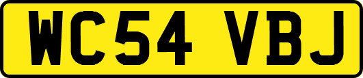 WC54VBJ