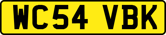WC54VBK