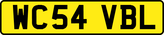 WC54VBL