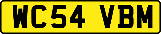 WC54VBM