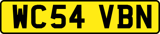 WC54VBN