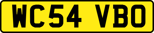 WC54VBO
