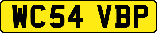WC54VBP