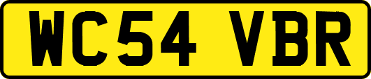 WC54VBR