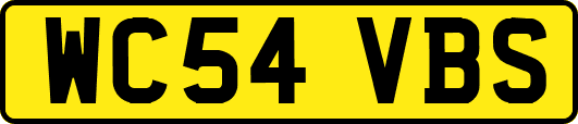 WC54VBS