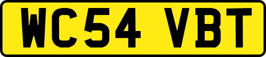WC54VBT