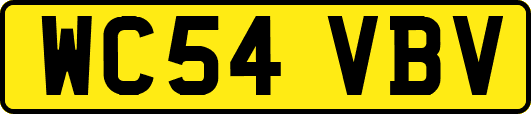 WC54VBV
