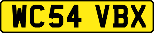WC54VBX