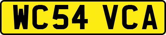 WC54VCA