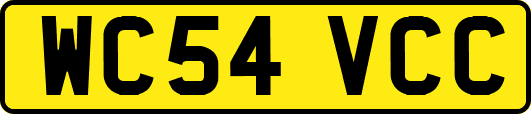 WC54VCC