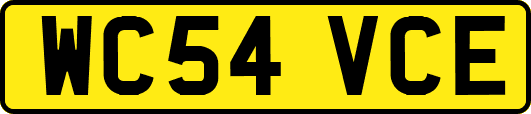 WC54VCE