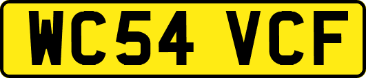 WC54VCF