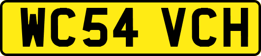 WC54VCH