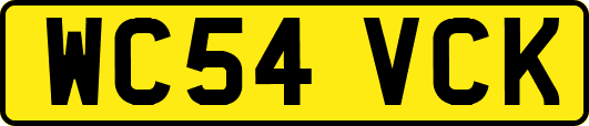 WC54VCK