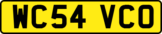 WC54VCO