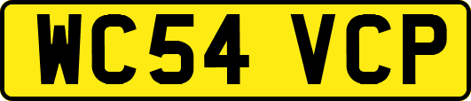 WC54VCP