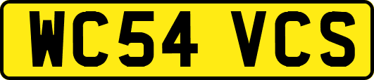WC54VCS