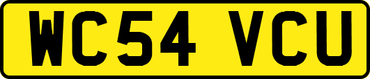 WC54VCU