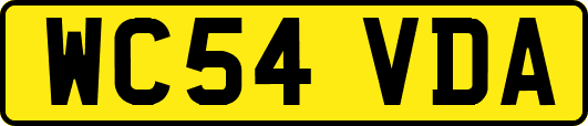 WC54VDA