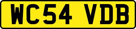 WC54VDB