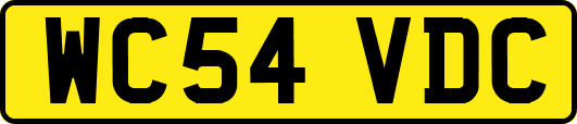 WC54VDC