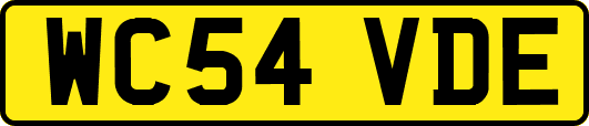 WC54VDE