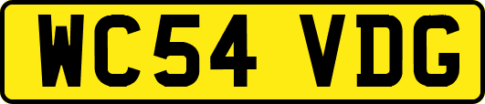WC54VDG