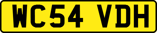 WC54VDH