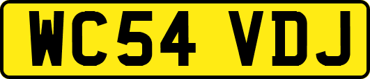 WC54VDJ