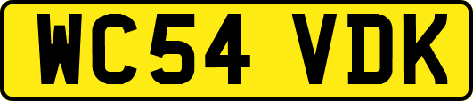WC54VDK