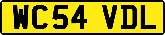 WC54VDL