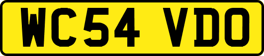 WC54VDO