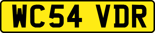 WC54VDR
