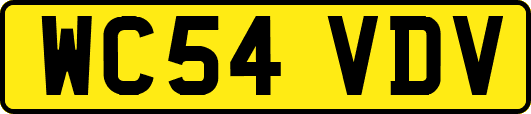 WC54VDV