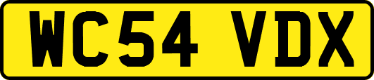 WC54VDX