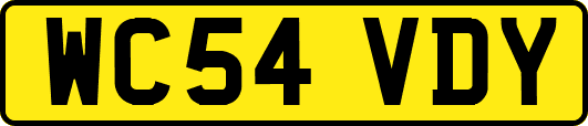 WC54VDY