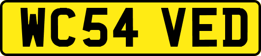 WC54VED