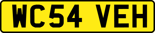 WC54VEH
