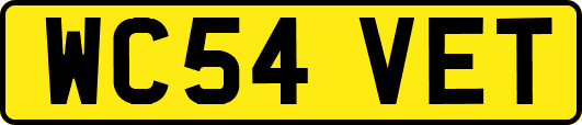 WC54VET