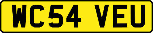 WC54VEU