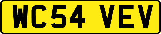 WC54VEV