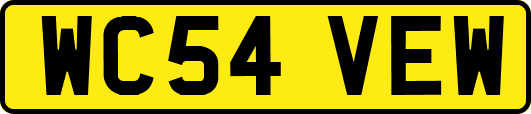 WC54VEW