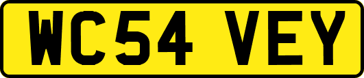 WC54VEY