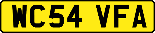 WC54VFA