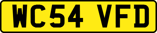 WC54VFD