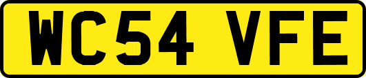 WC54VFE
