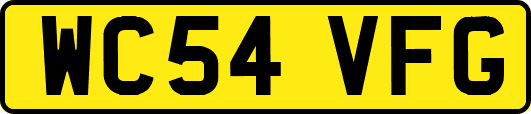 WC54VFG