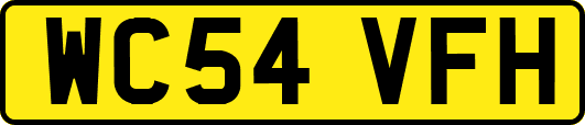 WC54VFH